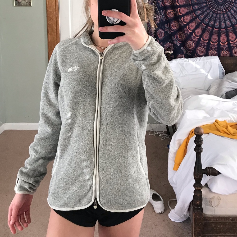 north face jacket